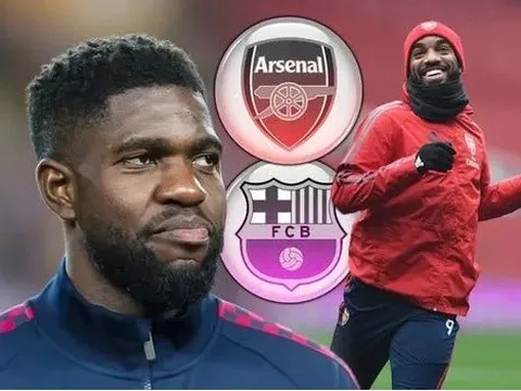 Sao Barca công khai 'thả thính', người hâm mộ Arsenal phấn khích