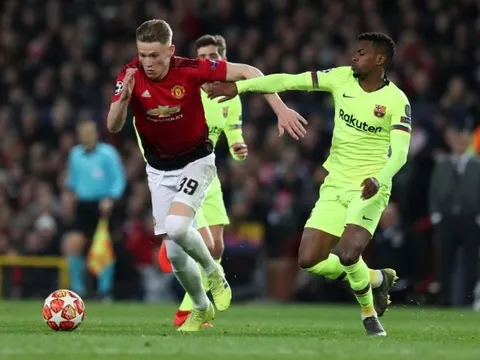 Sao Barca ra đi, Man Utd đã tìm được sự thay thế hoàn hảo cho Valencia