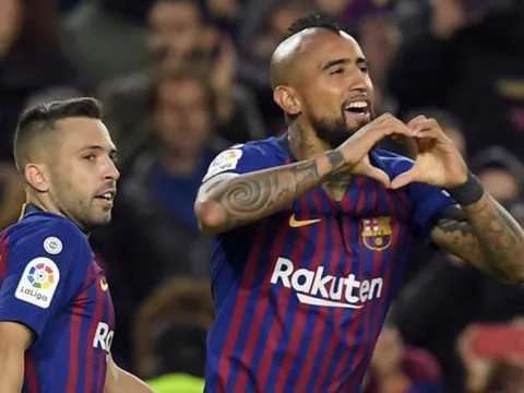 Sao Barca sắp lập thành tích khủng không kém Ronaldo hay Ibrahimovic