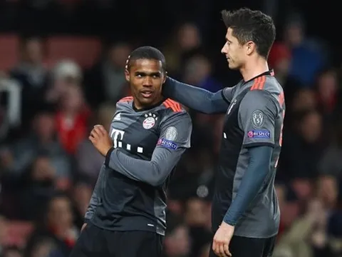 Sao Bayern hiến kế mua một ngôi sao, cái tên hợp ý với Ronaldo