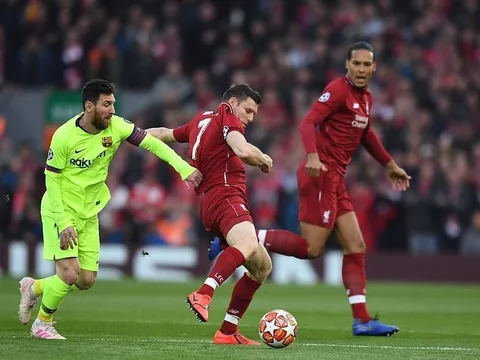 Sao bóng đá Việt "choáng váng": "Messi thiên tài cũng bó tay!"