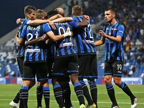 "Người thừa" của Chelsea tỏa sáng, Atalanta giành vé tham dự Champions League