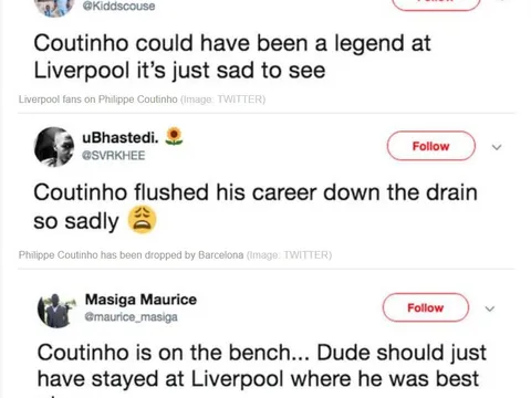 'Sao dự bị của Barcelona có thể thành huyền thoại của Liverpool'