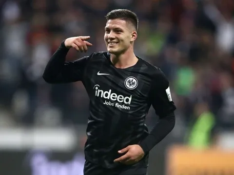 Sao Frankfurt nói gì khi gặp Inter Milan tại Europa League?