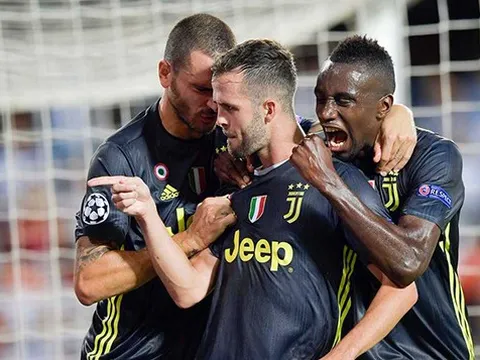 Sao Juventus hy vọng một HLV vĩ đại sẽ xuất hiện