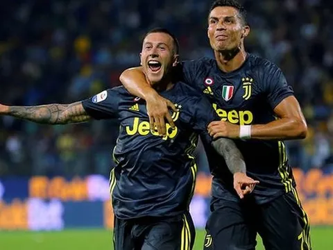 Sao Juventus muốn trở thành đối thủ của Ronaldo