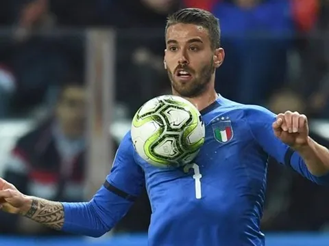 Sao Juventus nói lời chia tay Azzurri vì chấn thương