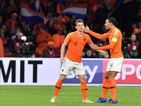Sao Liverpool có thể giúp Man Utd có "Cậu Bé Vàng" De Ligt