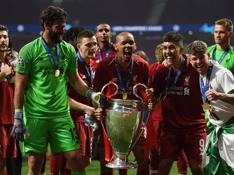 Sao Liverpool: 'Tôi chỉ muốn khóc và nhảy cẫng lên thôi'