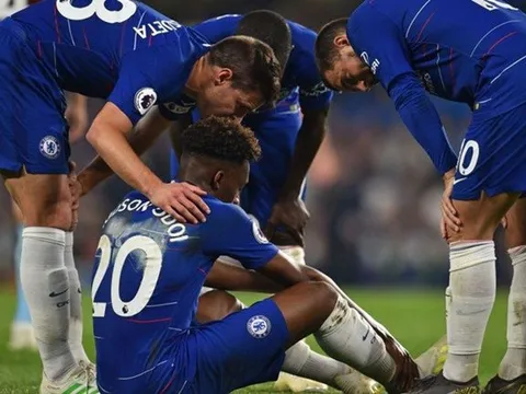 Sao mai Chelsea chấn thương, Bayern vẫn một mực chung thủy chờ đợi