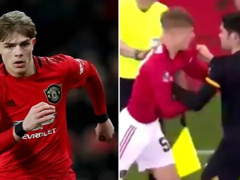 Sao mai Man Utd quá 'hổ báo', Neville đăng đàn nói lời điên rồ