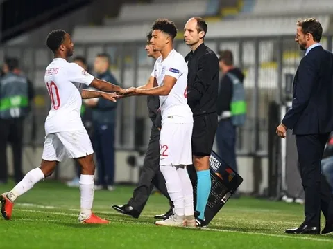 Sterling chỉ ra điểm giống nhau giữa mình với mục tiêu của MU