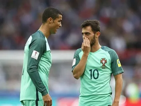 Sao Man City: "Sức mạnh của chúng tôi là không có Cristiano hay Messi"