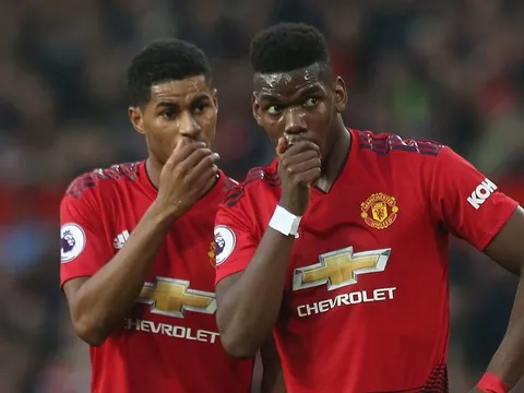 Sao M.U phá vỡ im lặng sau scandal like thông điệp sỉ nhục Rashford