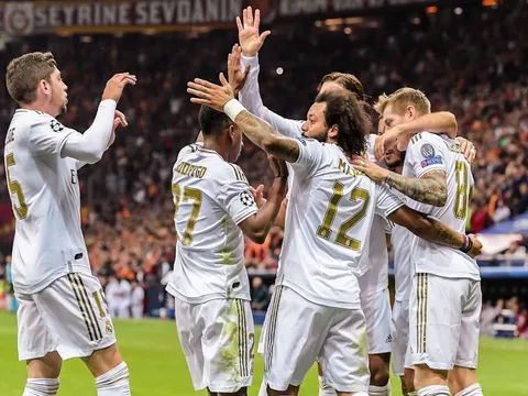 Sao Real nhận thẻ đỏ lịch sử: "Simeone đã đến gặp tôi và..."