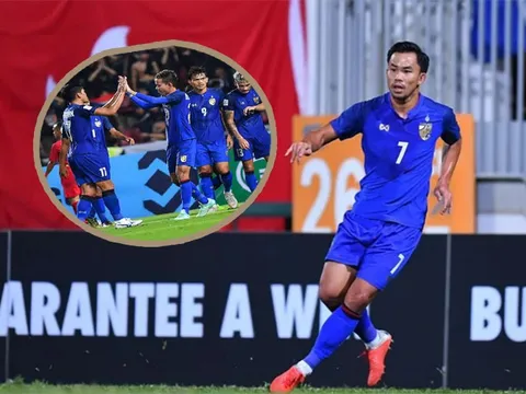 Sao Thái Lan: "Xin lỗi nhưng Voi chiến sẽ đưa ĐT Việt Nam trở lại mặt đất"