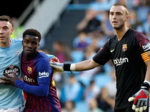 "Sao thất sủng" Barca dở khóc dở cười vì bị Benfica từ chối?