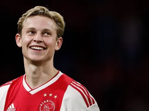 Sao trẻ Ajax khiêm tốn:"Tôi vẫn chưa đạt đển đẳng cấp thế giới"