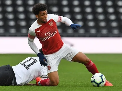 Sao trẻ Arsenal hướng lòng về Bayern, "Hùm xám" sắp có thêm Gnabry 2.0