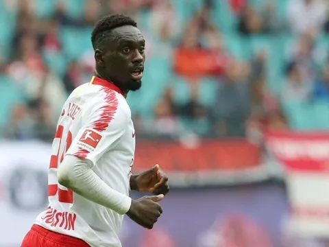 Sao trẻ RB Leipzig lọt vào tầm ngắm của người thầy cũ