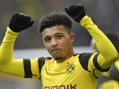 Sao trẻ Dortmund lập được kỷ lục "vô tiền khoáng hậu"