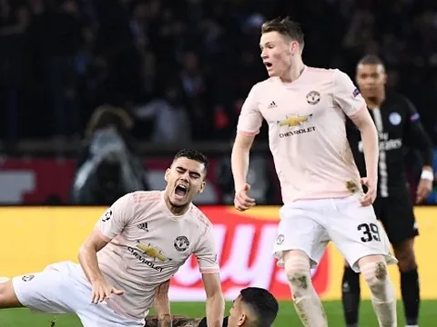 Sao trẻ Man Utd nhắc "chiến công" trước PSG để cảnh báo Barca