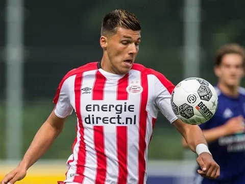 Sao trẻ PSV Eindhoven lọt vào tầm ngắm của Juventus