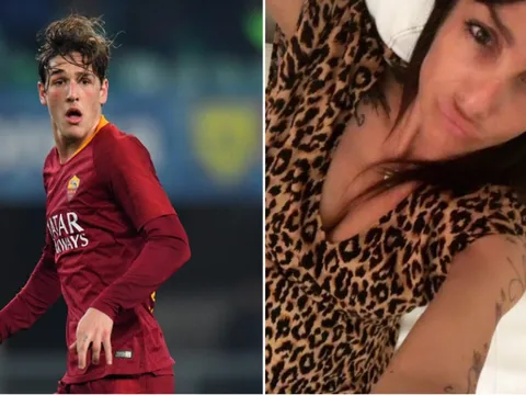 Trụ cột Roma cầu xin mẹ ngừng đăng ảnh khêu gợi