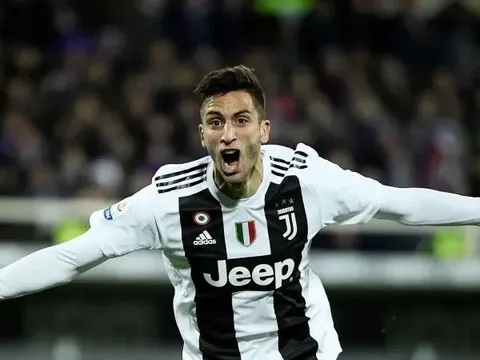 Sao Uruguay của Juventus: Vô địch Serie A khó hơn Champions League