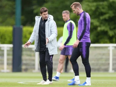Sắp đến giờ G, Pochettino đặc biệt "săn sóc" trò cưng
