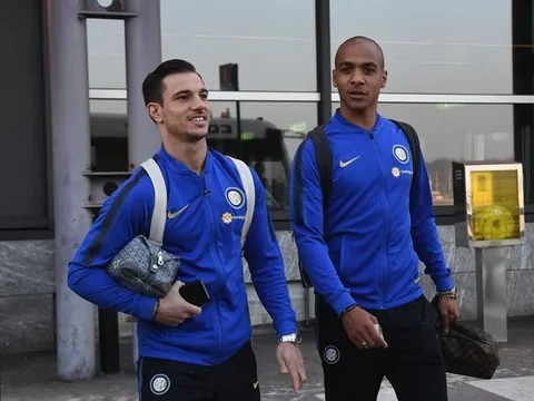 Sắp mất tốp 3, Inter Milan vẫn rất tự tin