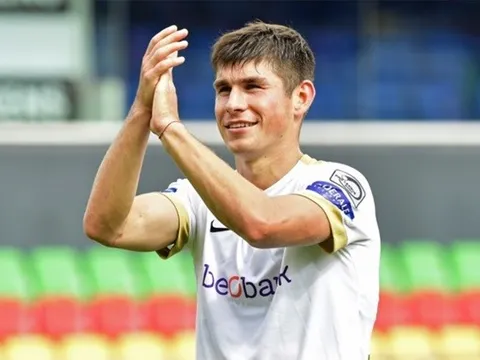 Sắp rời Olympico, Monchi vẫn muốn chiêu mộ sao Ukraine cho AS Roma