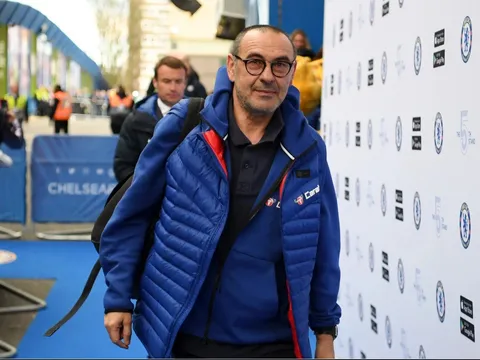 HLV Sarri: "Đây không phải là lúc để lựa chọn"