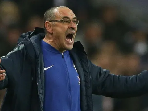 Sarri lên tiếng, nói lời khiến fan Chelsea sục sôi