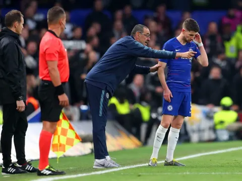 Sarri: "Chelsea xứng đáng giành Europa League"