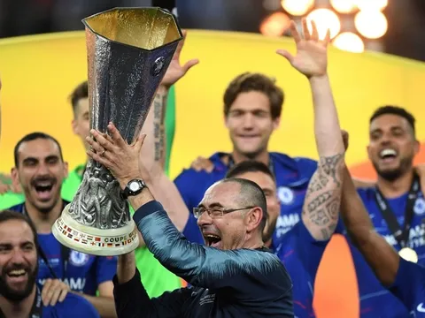 Maurizio Sarri: Một người Italia đúng nghĩa ở Chelsea