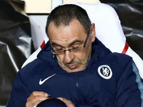 Sarri: "Chelsea chắc chắn dự Champions League với điều này"