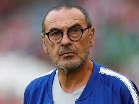 Sarri chốt tương lai sau chung kết Europa League, mở đường về Turin?