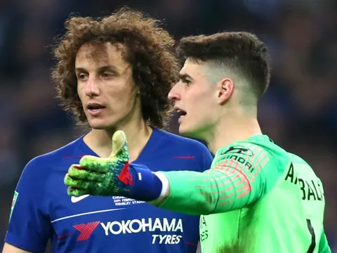 Sarri: 'Chúng tôi sẽ không giết Kepa'