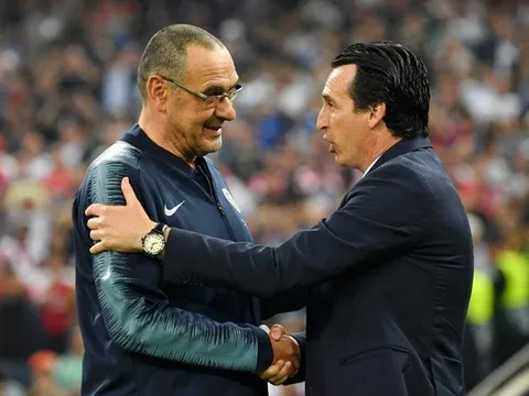 'Sarri đã can đảm hơn'