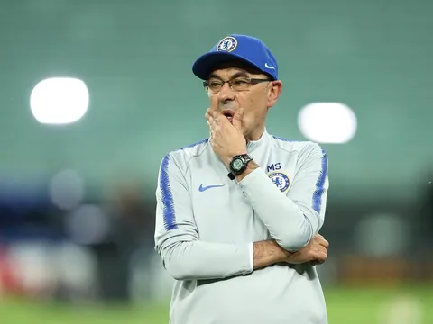 "Sarri đã quá sai lầm"