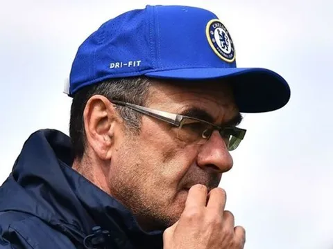 “Sarri đến Juventus là bước ngoặt trong lịch sử bóng đá”