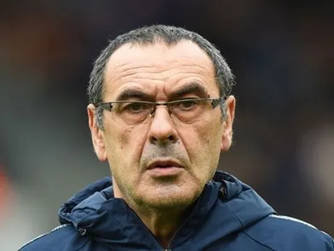 Sarri dùng 2 từ 'hiện tượng' để nói về Paul Pogba