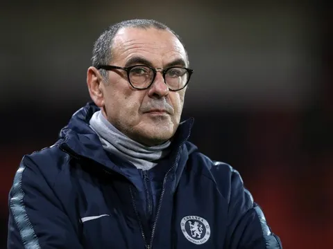 Người cũ Man United: “Tôi chẳng hiểu Sarri-ball là cái gì”