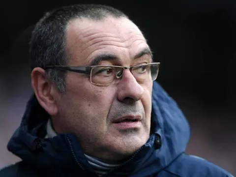 Sarri: "Tôi không hiểu vì sao Chelsea lại thua Everton nữa"