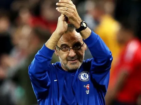 Chốt thỏa thuận! Rời Chelsea, Sarri ký hợp đồng 3 năm ở bến đỗ mới