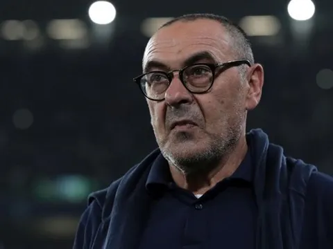 Sarri lý giải nguyên nhân Juve hút chết trước AS Roma