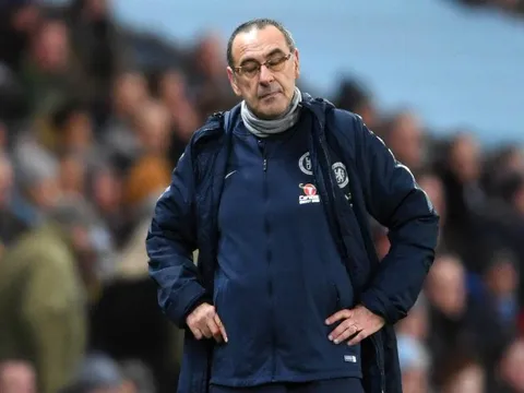 Cựu HLV Chelsea: “Đã đến lúc Sarri bị sa thải”
