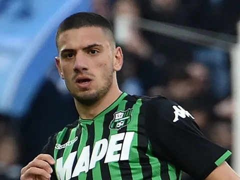 Sassuolo phủ nhận tin Merih Demiral về Juventus
