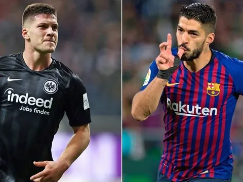 Sát thủ "vạn người mê" được so sánh xuất sắc như Suarez